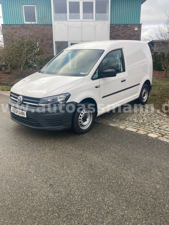 Volkswagen Caddy 2020