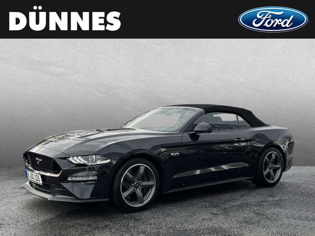 Ford Mustang 2023