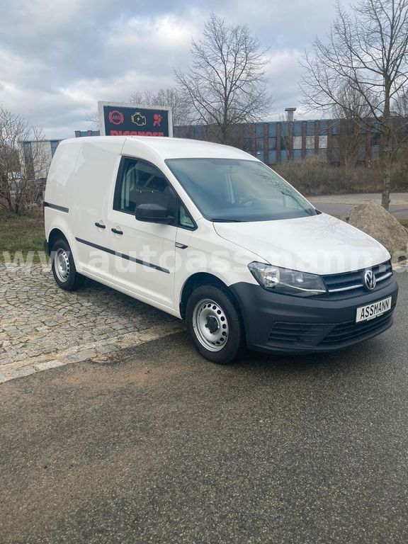 Volkswagen Caddy 2020