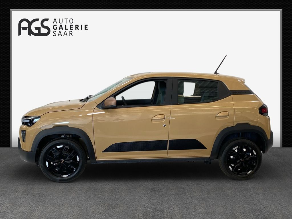 Dacia Spring