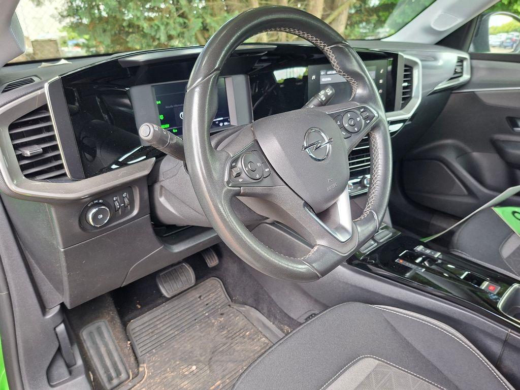 Opel Mokka 2021