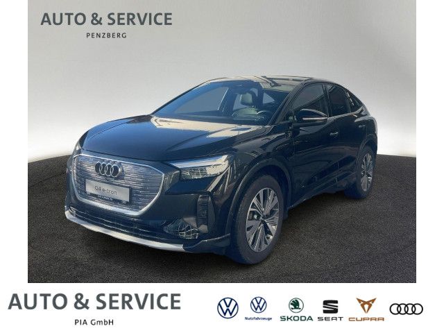 Audi Q4 e-tron 2024
