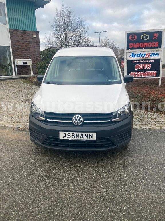 Volkswagen Caddy 2020