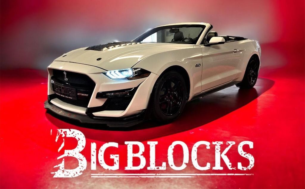 Ford Mustang 2019