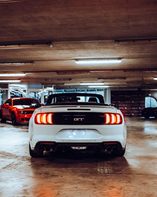Ford Mustang 2019