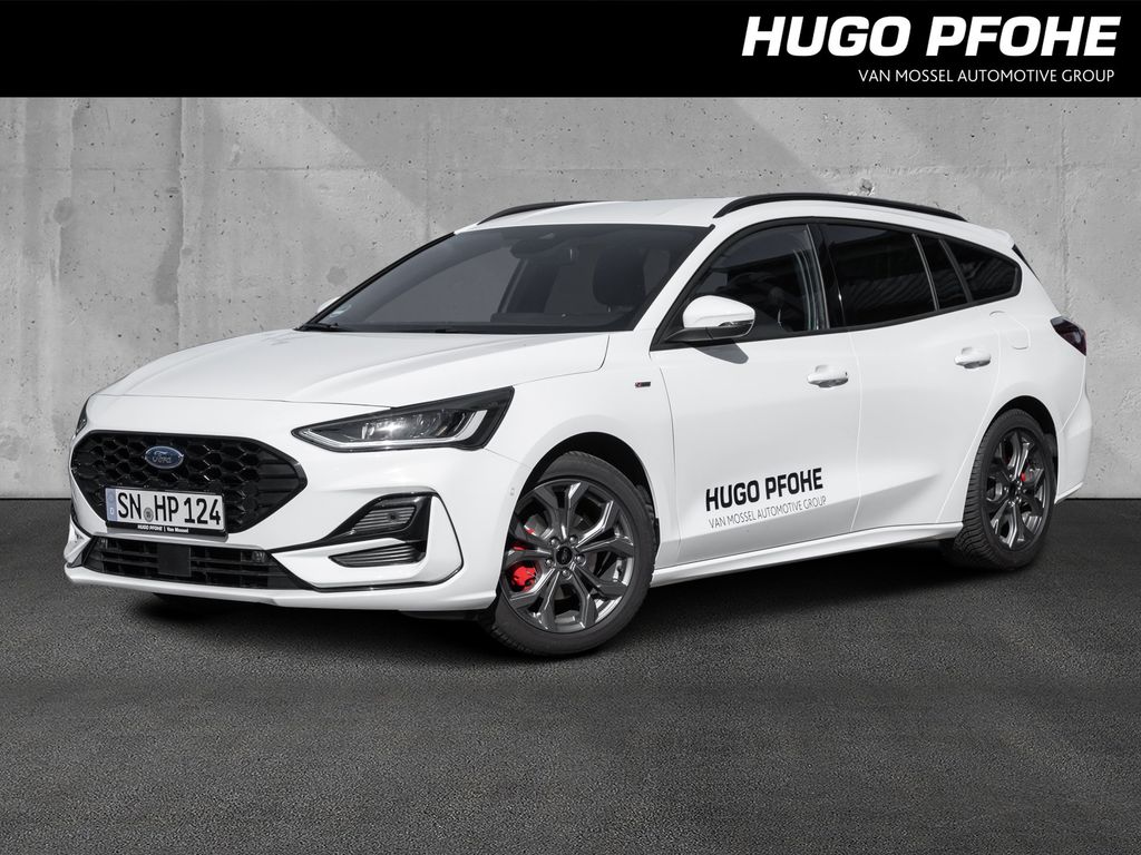 Ford Focus 2025