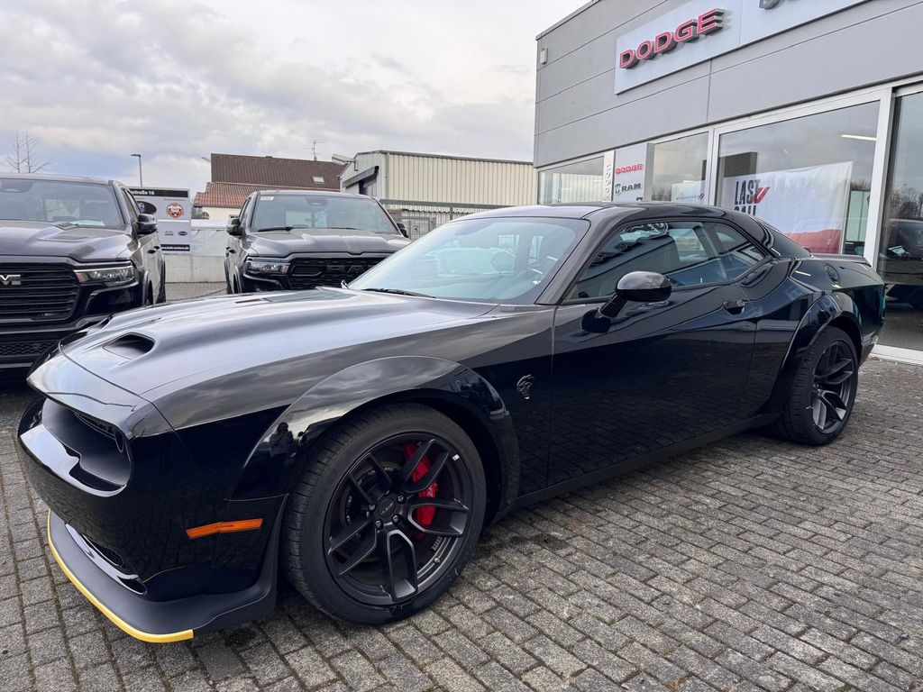 Dodge Challenger