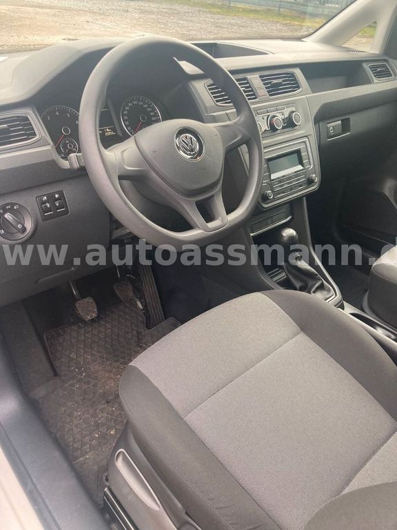 Volkswagen Caddy 2020