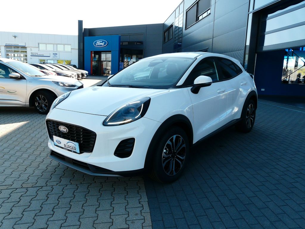 Ford Puma 2024