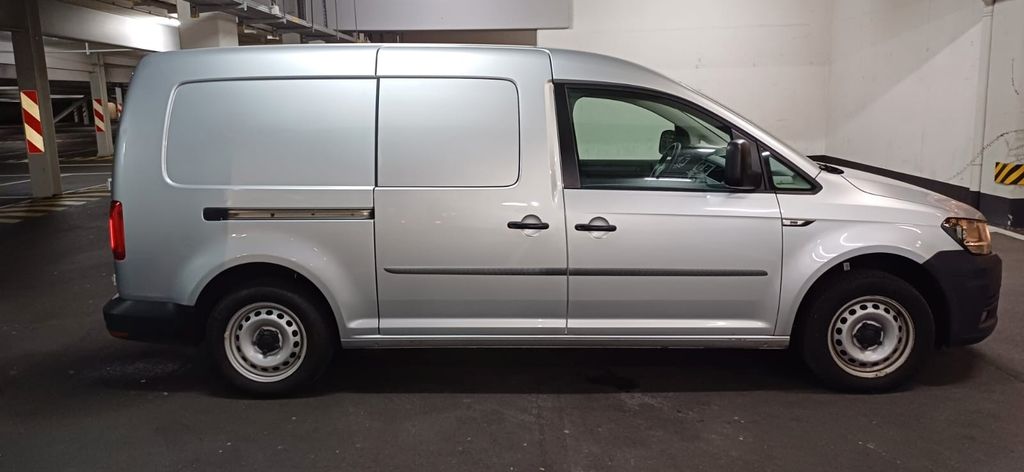 Volkswagen Caddy 2019