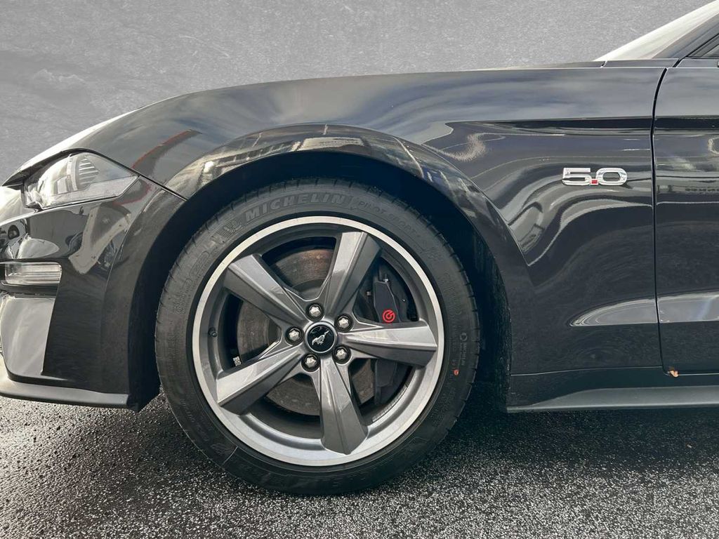 Ford Mustang 2023