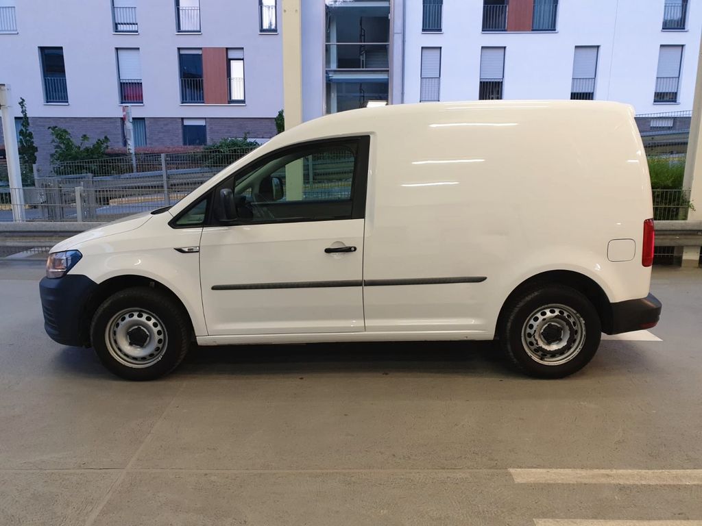 Volkswagen Caddy 2018