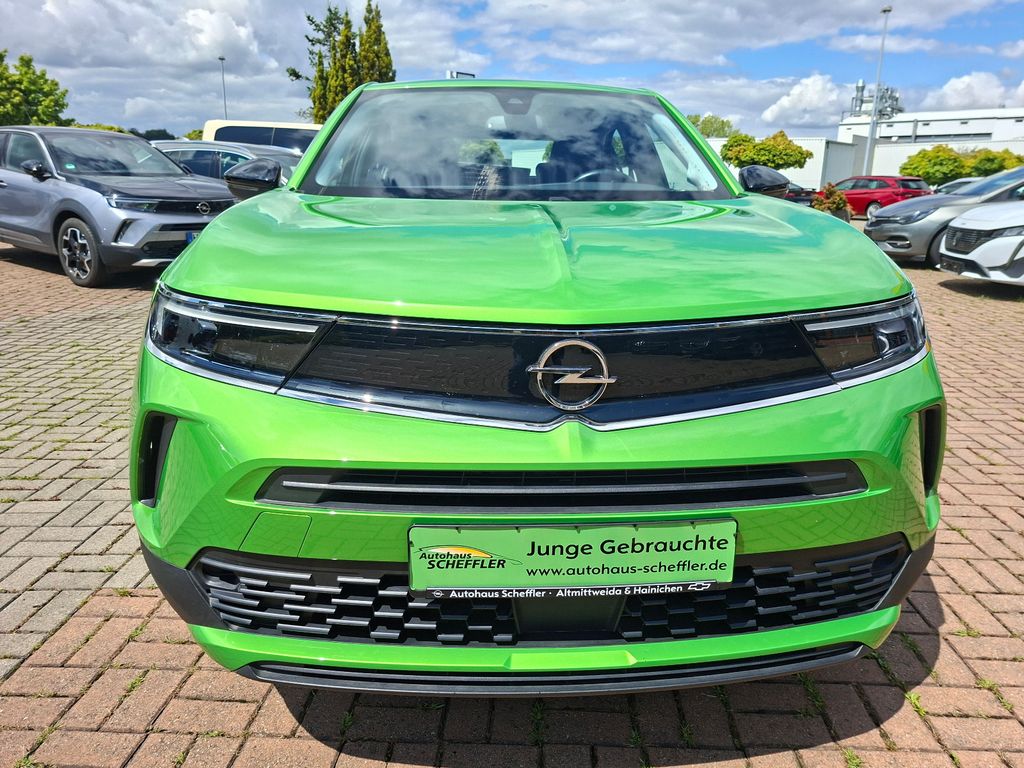 Opel Mokka 2021