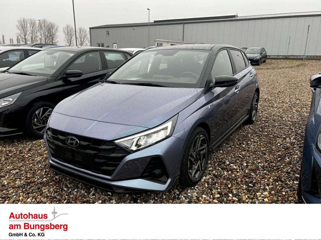 Hyundai i20 2025