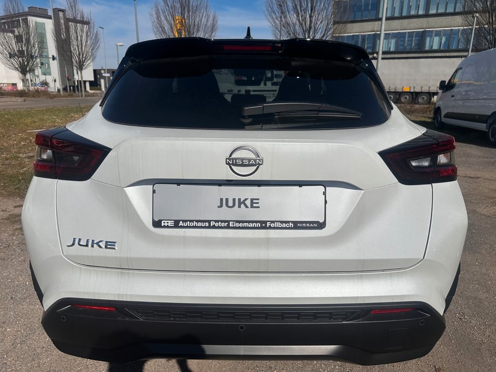 Nissan Juke 2025