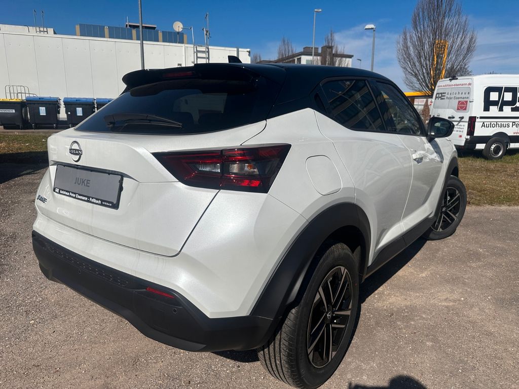 Nissan Juke 2025