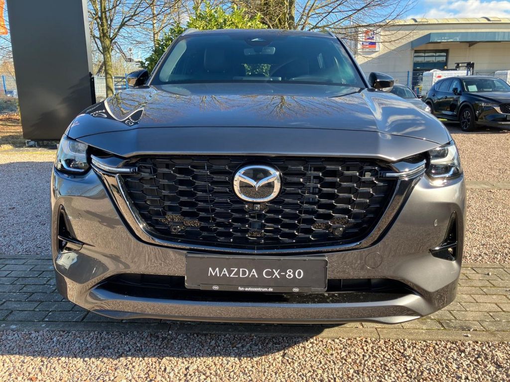 Mazda CX-80 2025