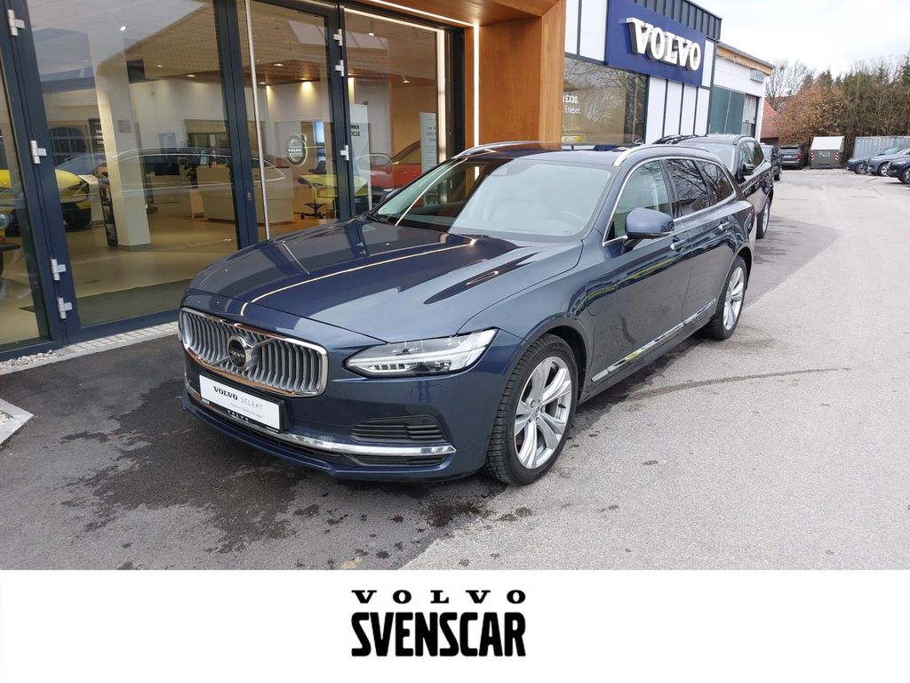 Volvo V90 2021