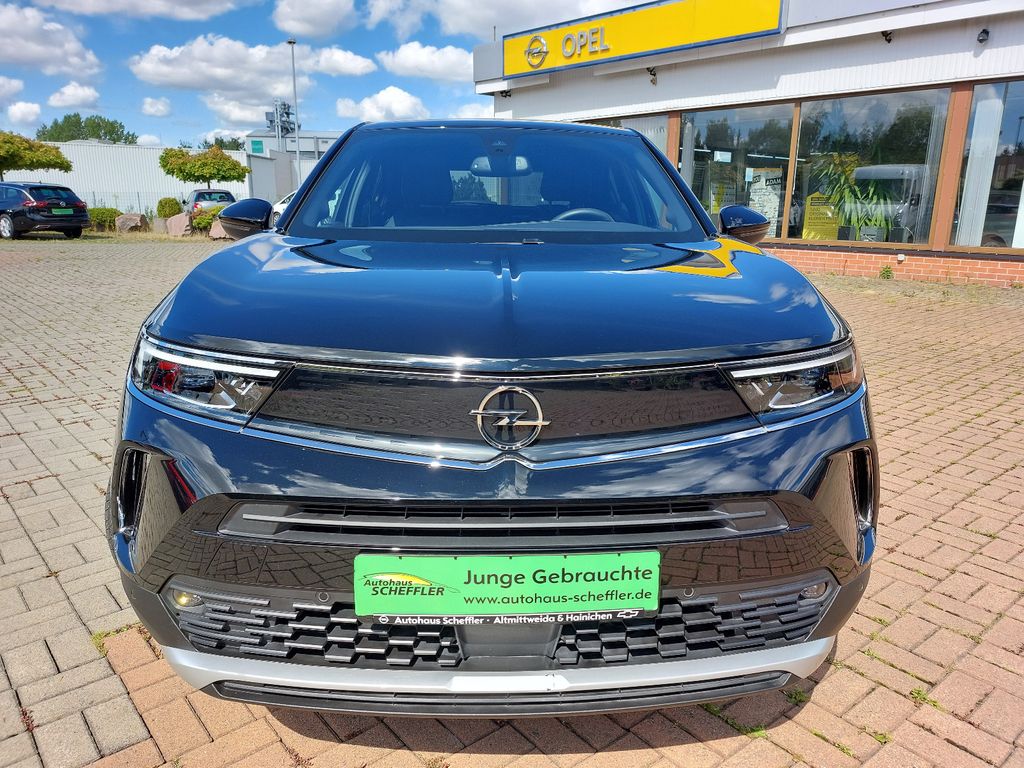 Opel Mokka 2021