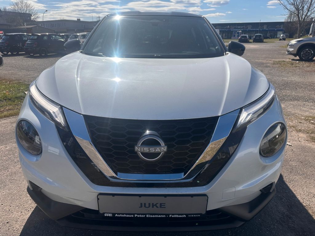Nissan Juke 2025