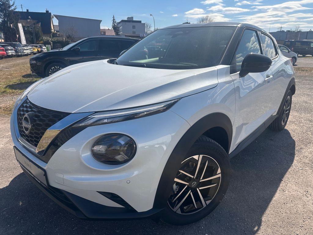 Nissan Juke 2025