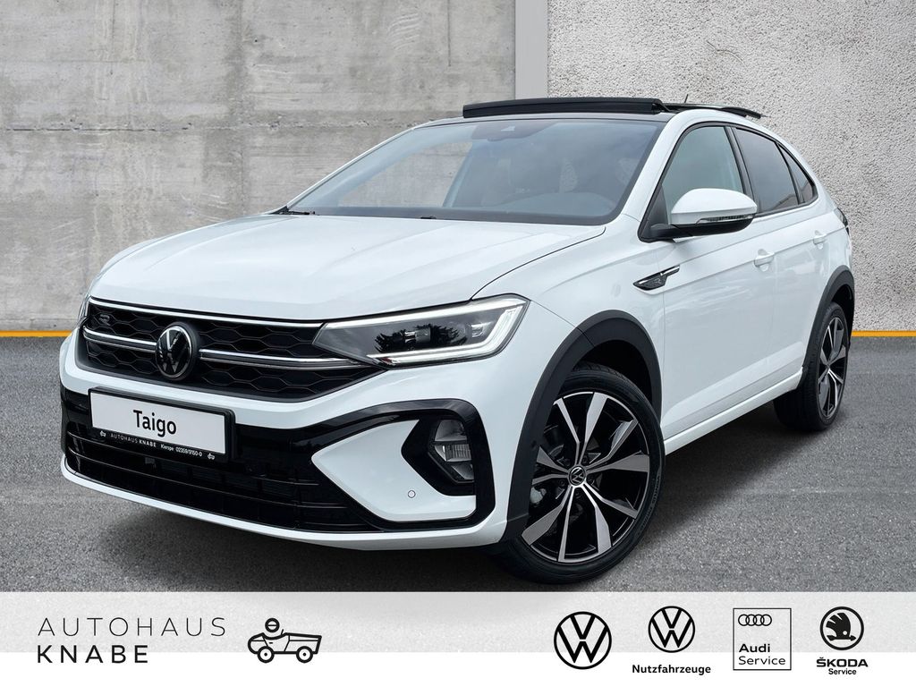 Volkswagen Taigo 2024