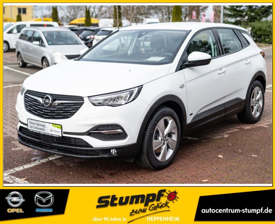 Opel Grandland (X) 2021