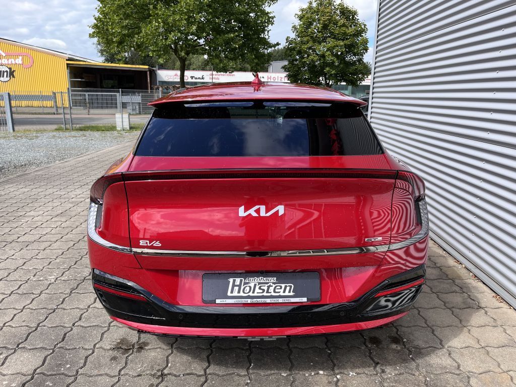 Kia EV6 2023