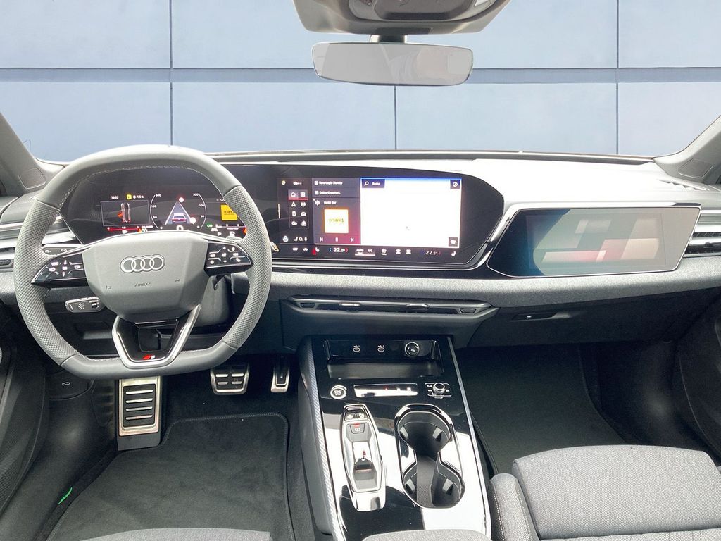 Audi A5 2024