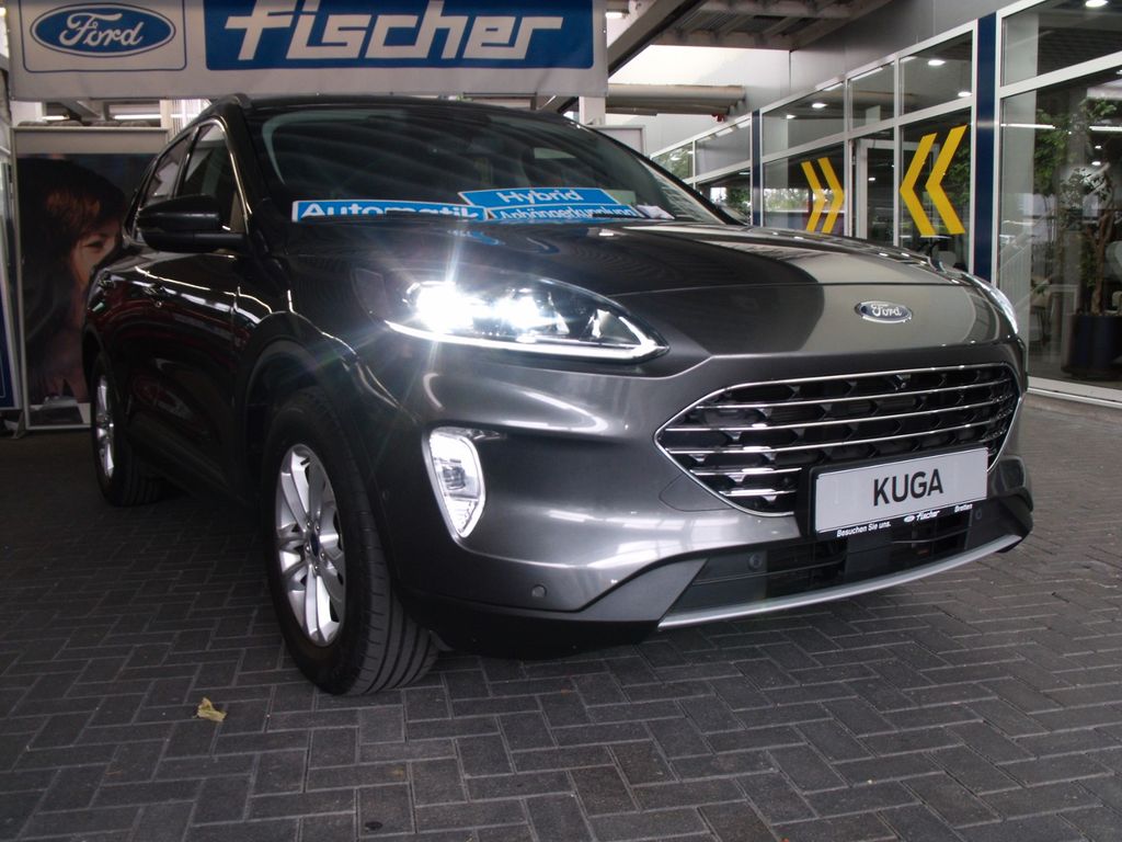 Ford Kuga 2021