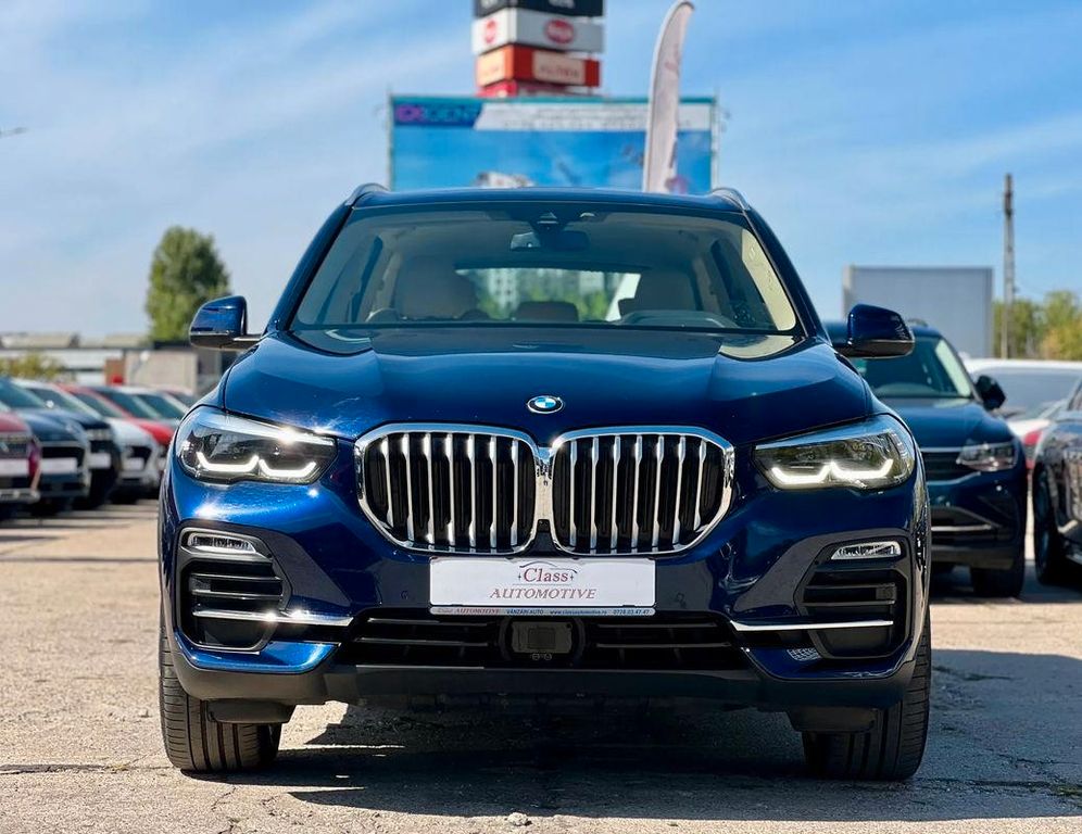 BMW X5 2020