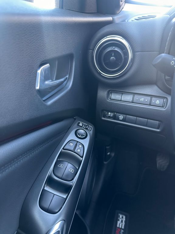 Nissan Juke 2025
