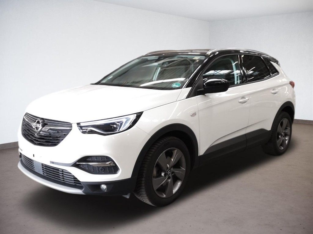 Opel Grandland (X) 2021