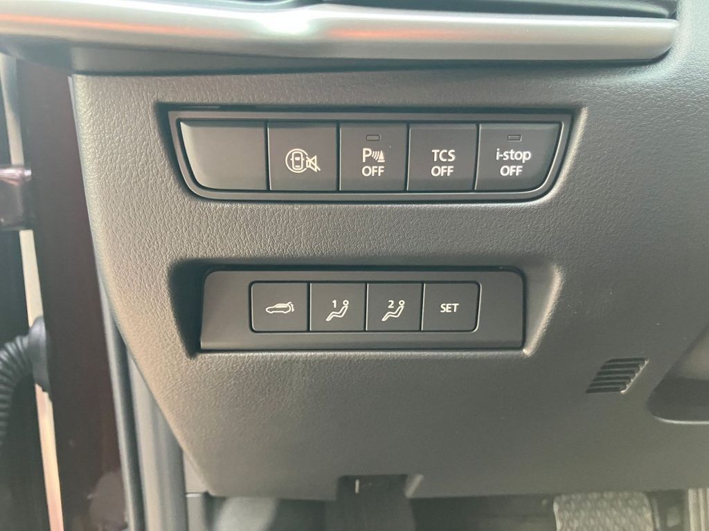 Mazda CX-80 2025