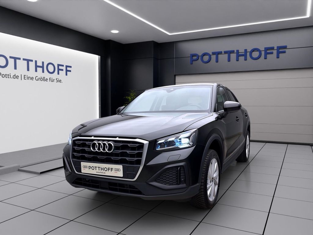 Audi Q2 2025