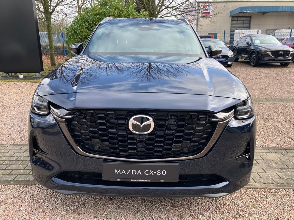Mazda CX-80 2025