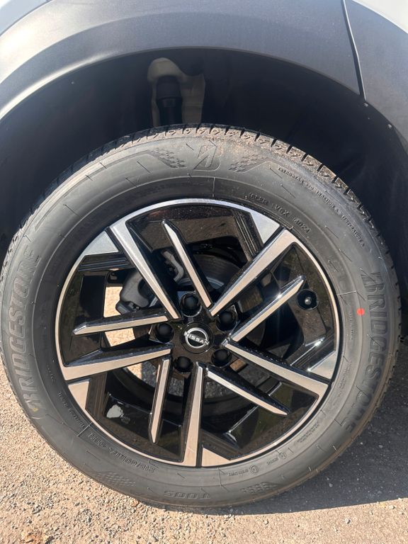 Nissan Juke 2025