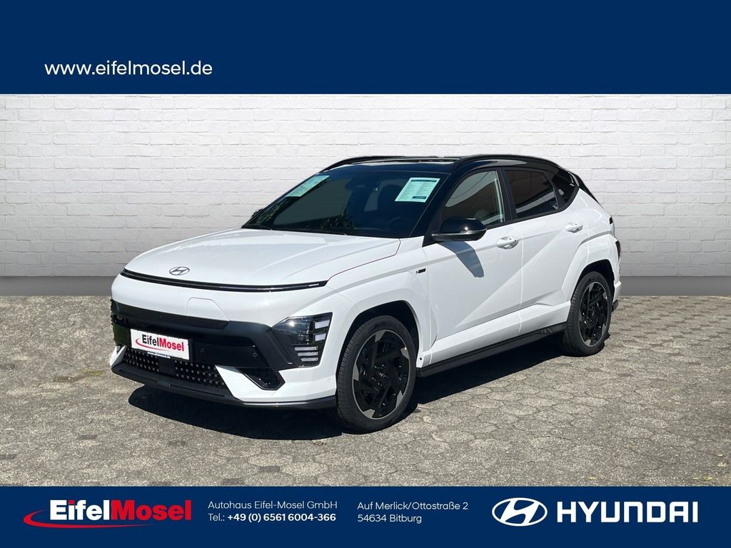 Hyundai KONA Elektro