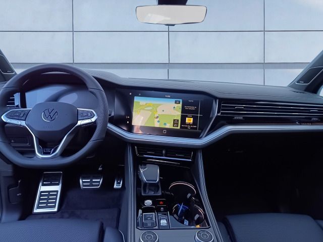 Volkswagen Touareg 2025