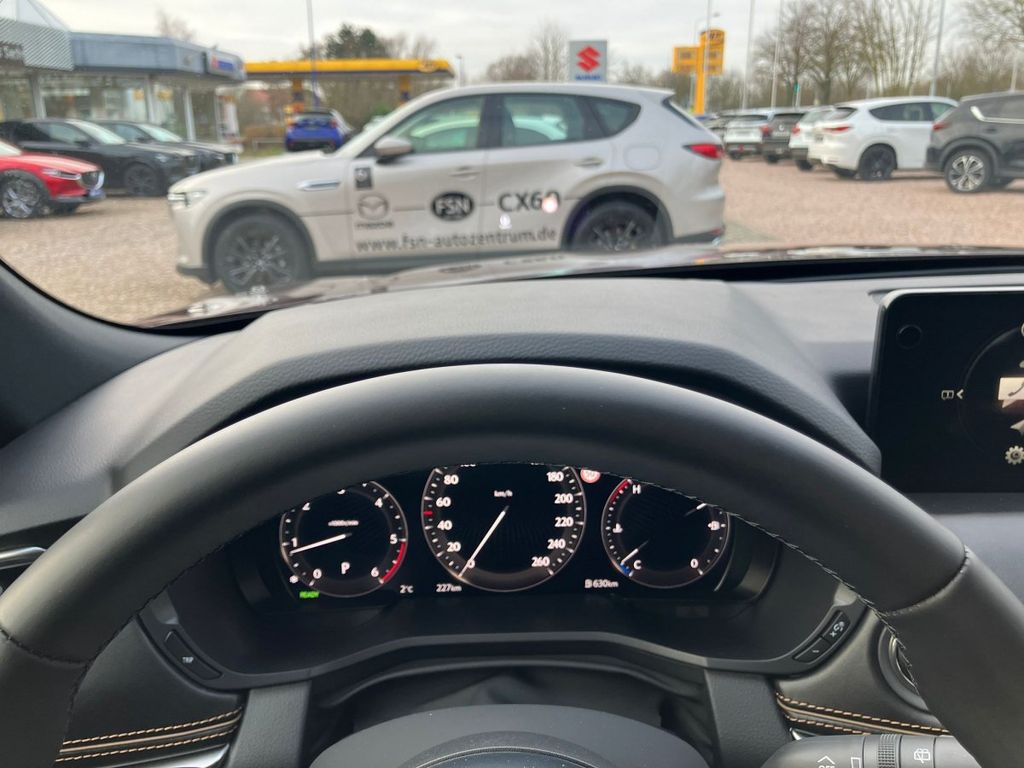 Mazda CX-80 2025