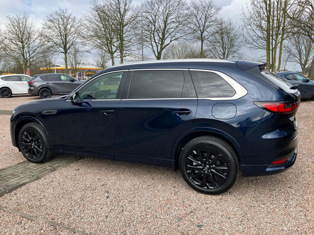 Mazda CX-80 2025
