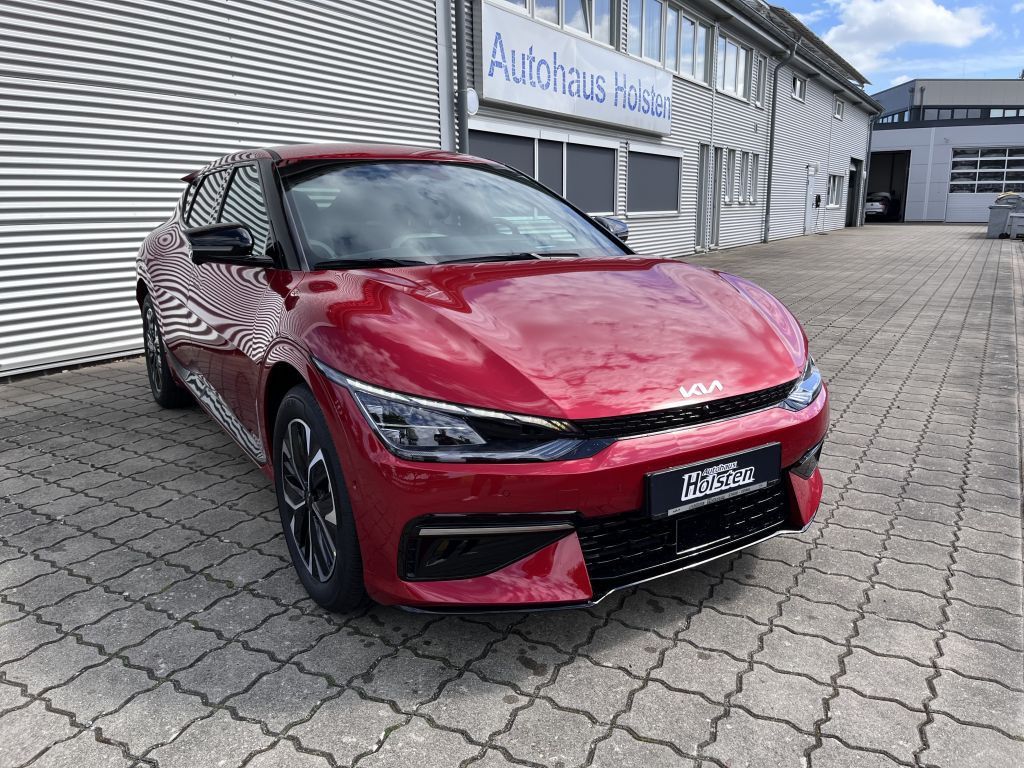 Kia EV6 2023