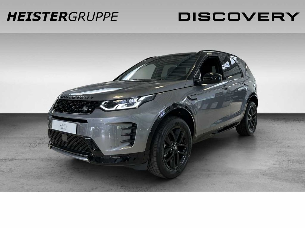 Land Rover Discovery Sport 2025