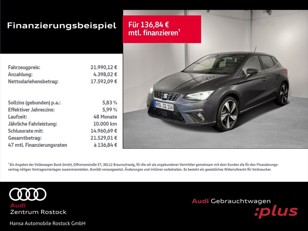 Seat Ibiza 2024