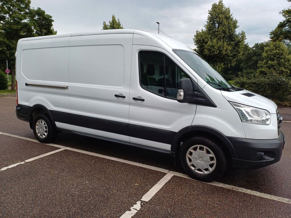 Ford Transit 2019
