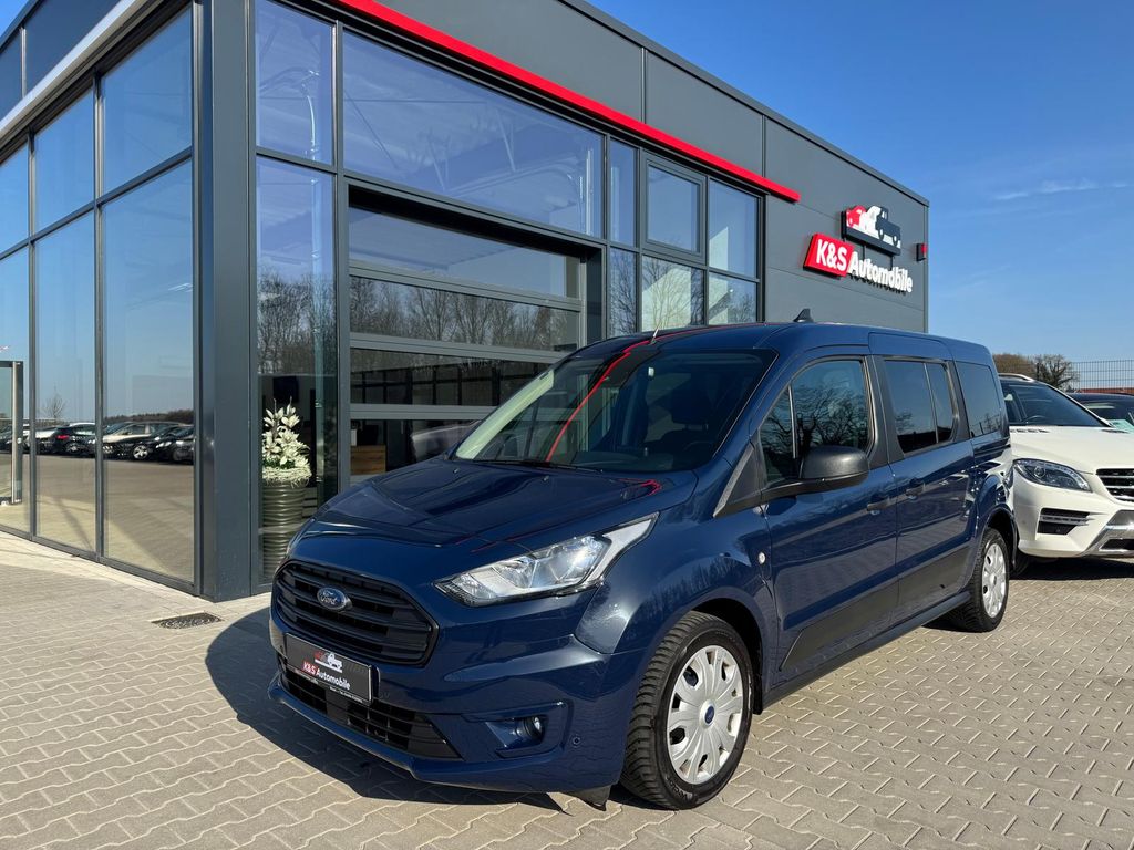 Ford Transit Connect 2021