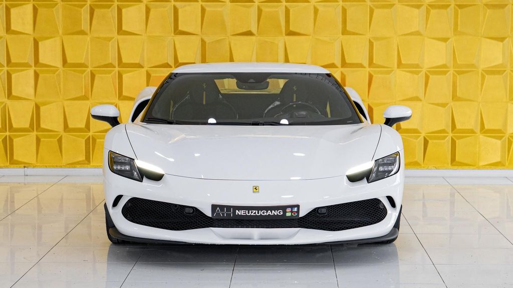 Ferrari 296 GTB 2023