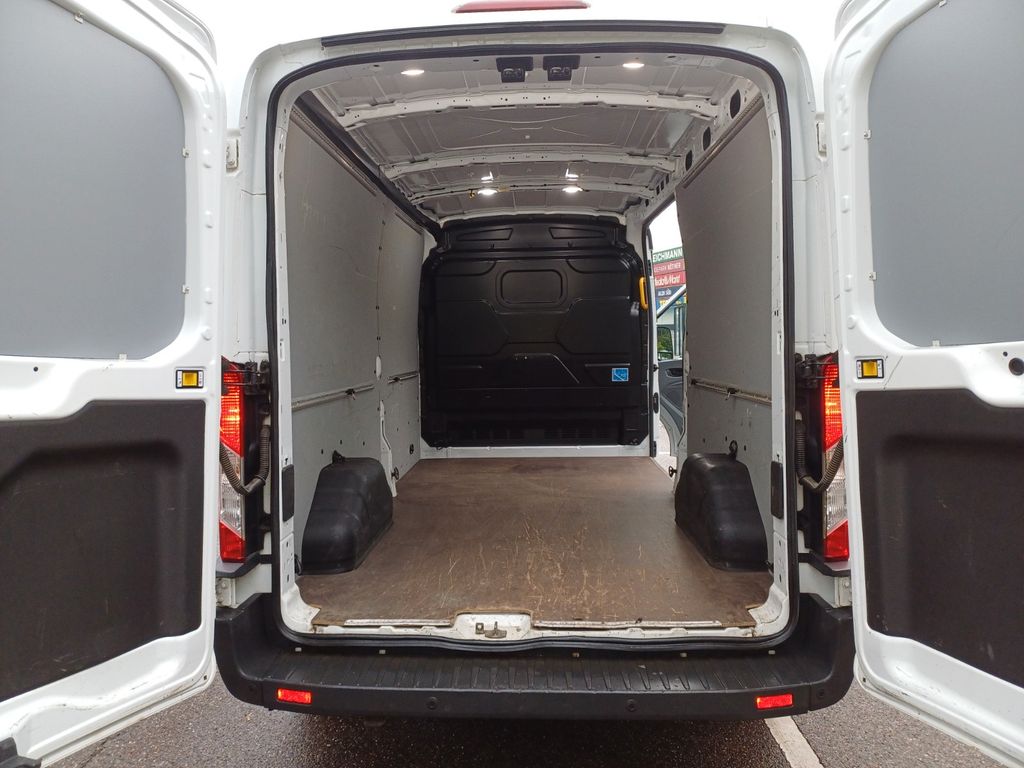 Ford Transit 2019