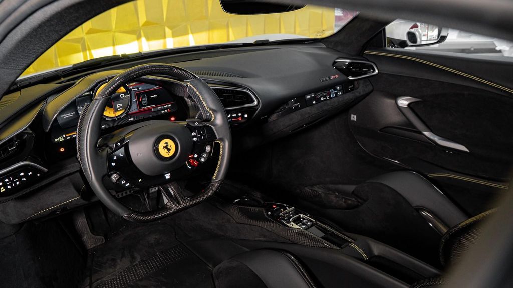 Ferrari 296 GTB 2023