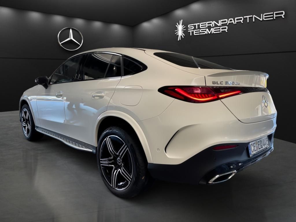 Mercedes-Benz GLC 300 2024
